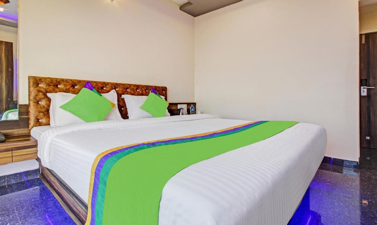 Treebo Dreamworld Hotel Mahabaleshwar Exterior photo