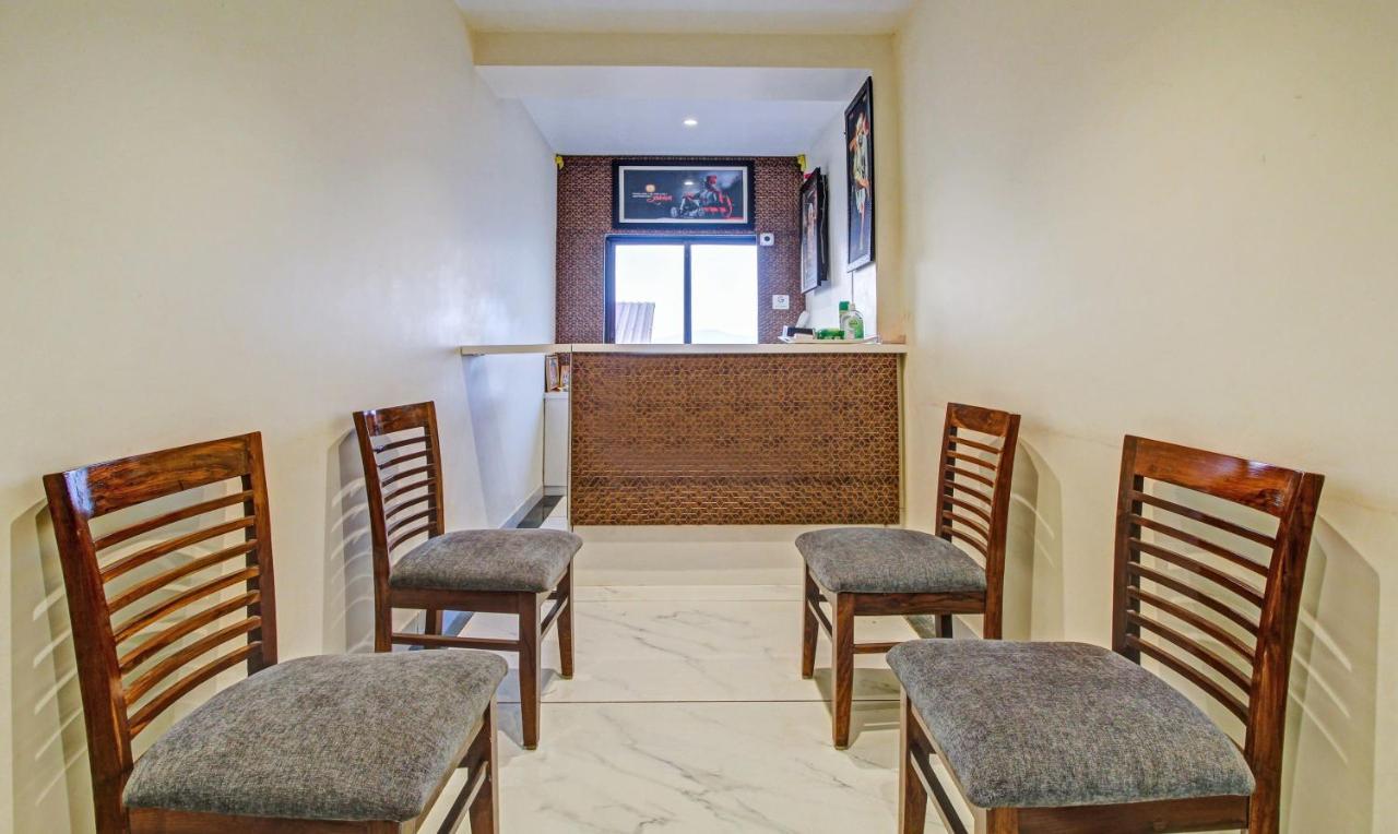 Treebo Dreamworld Hotel Mahabaleshwar Exterior photo