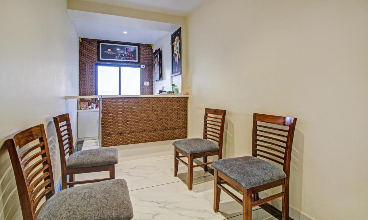 Treebo Dreamworld Hotel Mahabaleshwar Exterior photo