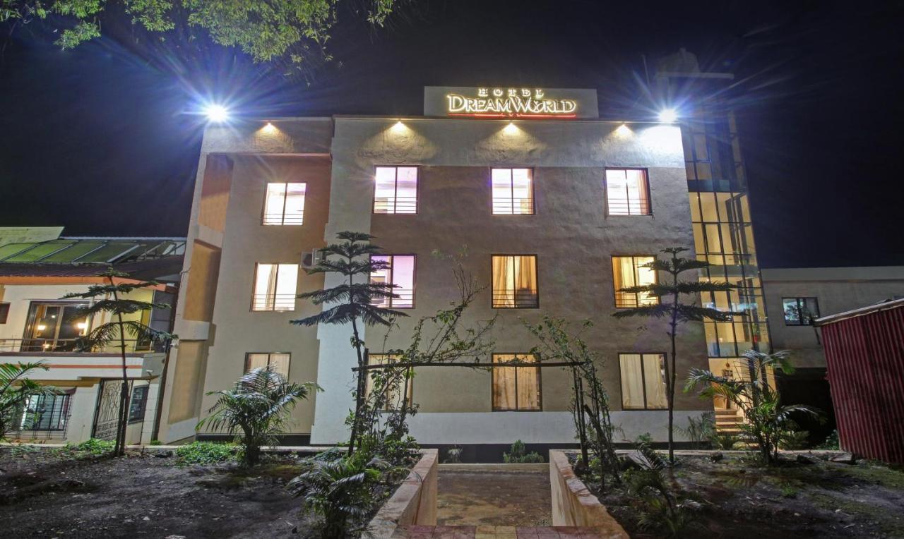 Treebo Dreamworld Hotel Mahabaleshwar Exterior photo