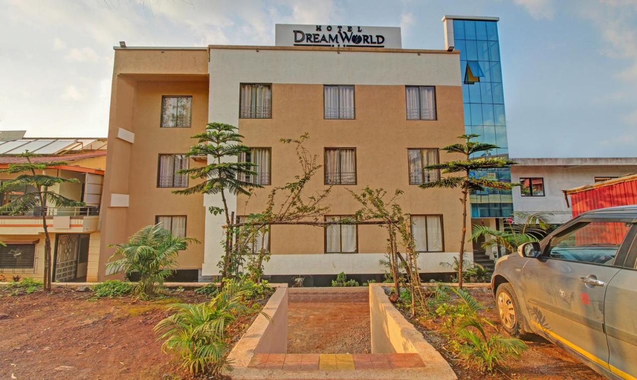 Treebo Dreamworld Hotel Mahabaleshwar Exterior photo