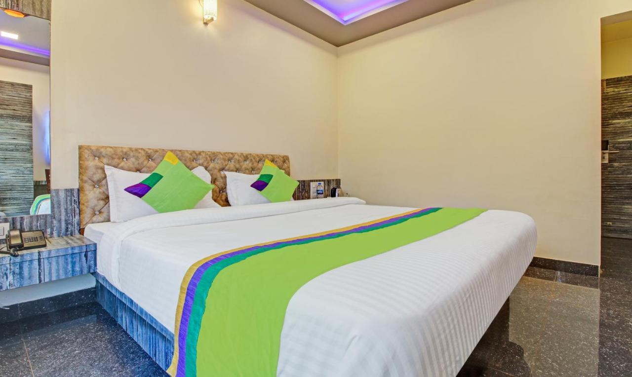 Treebo Dreamworld Hotel Mahabaleshwar Exterior photo