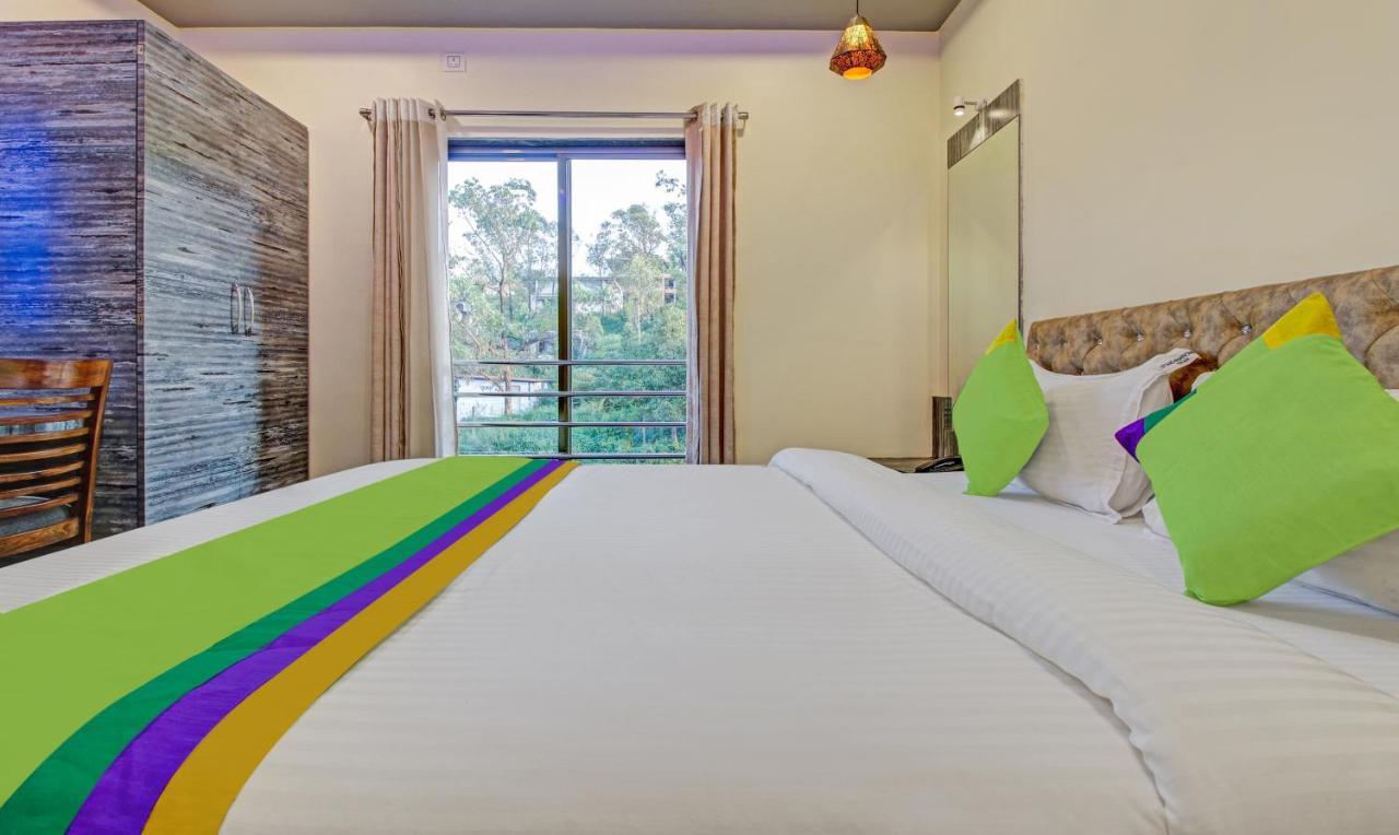Treebo Dreamworld Hotel Mahabaleshwar Exterior photo