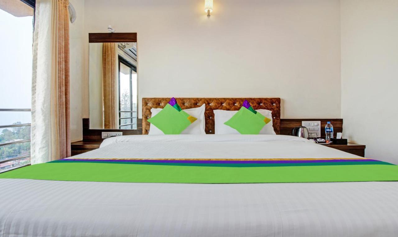 Treebo Dreamworld Hotel Mahabaleshwar Exterior photo