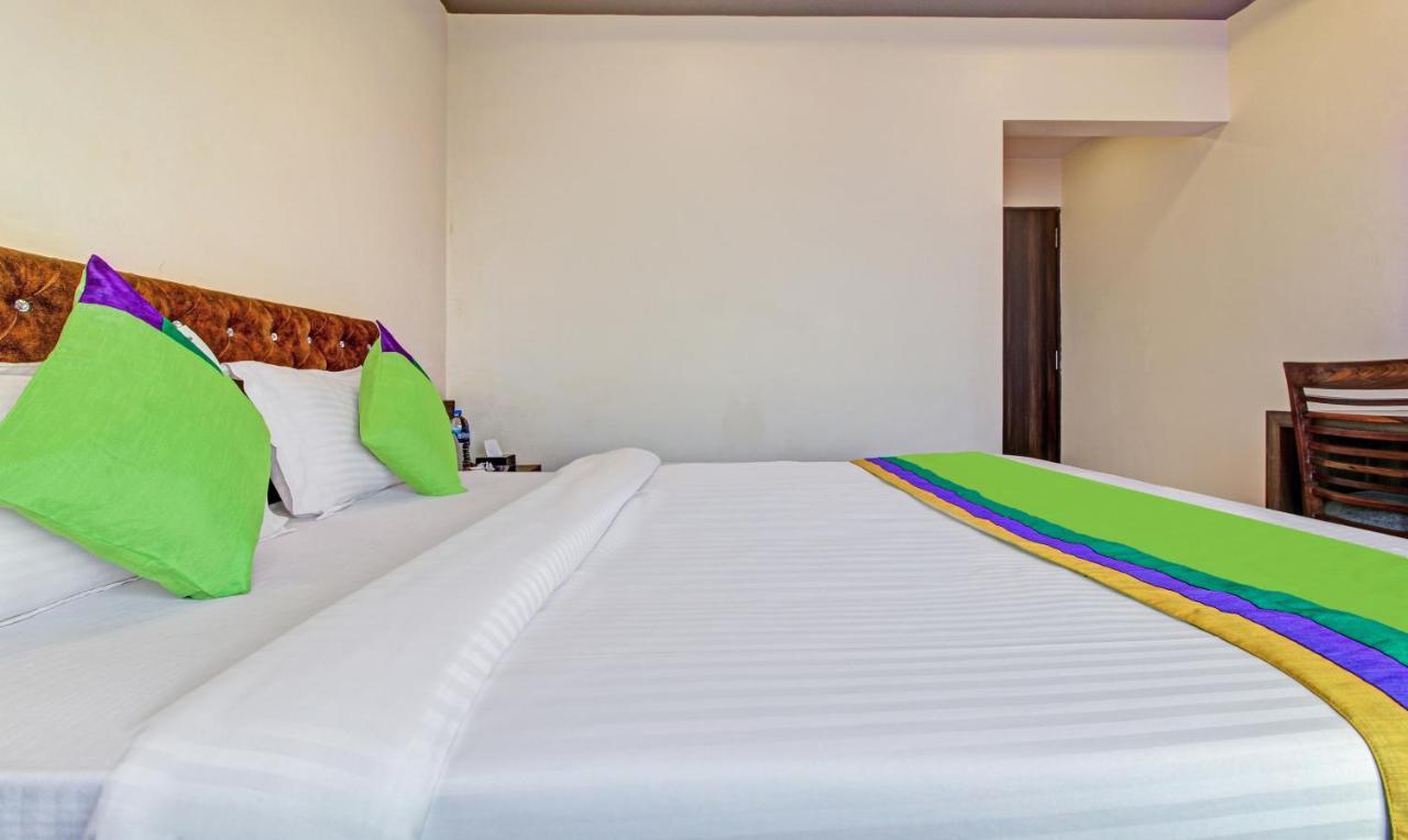 Treebo Dreamworld Hotel Mahabaleshwar Exterior photo