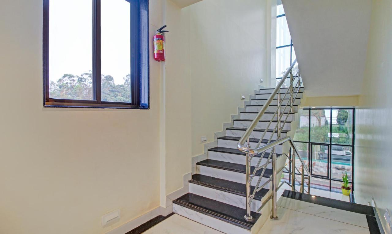 Treebo Dreamworld Hotel Mahabaleshwar Exterior photo